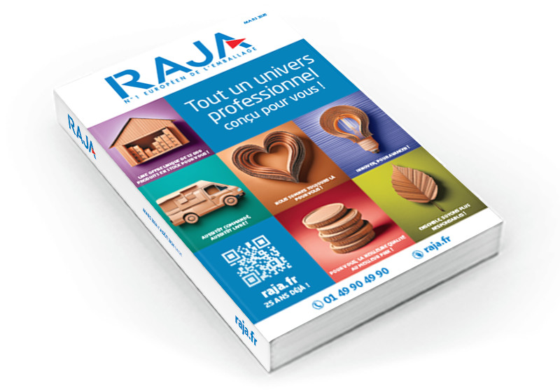 Nouveau Catalogue général RAJA