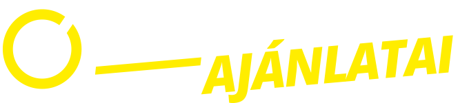 Minden hónapban új kedvezményekkel és ajánlatokkal várjuk Önt!