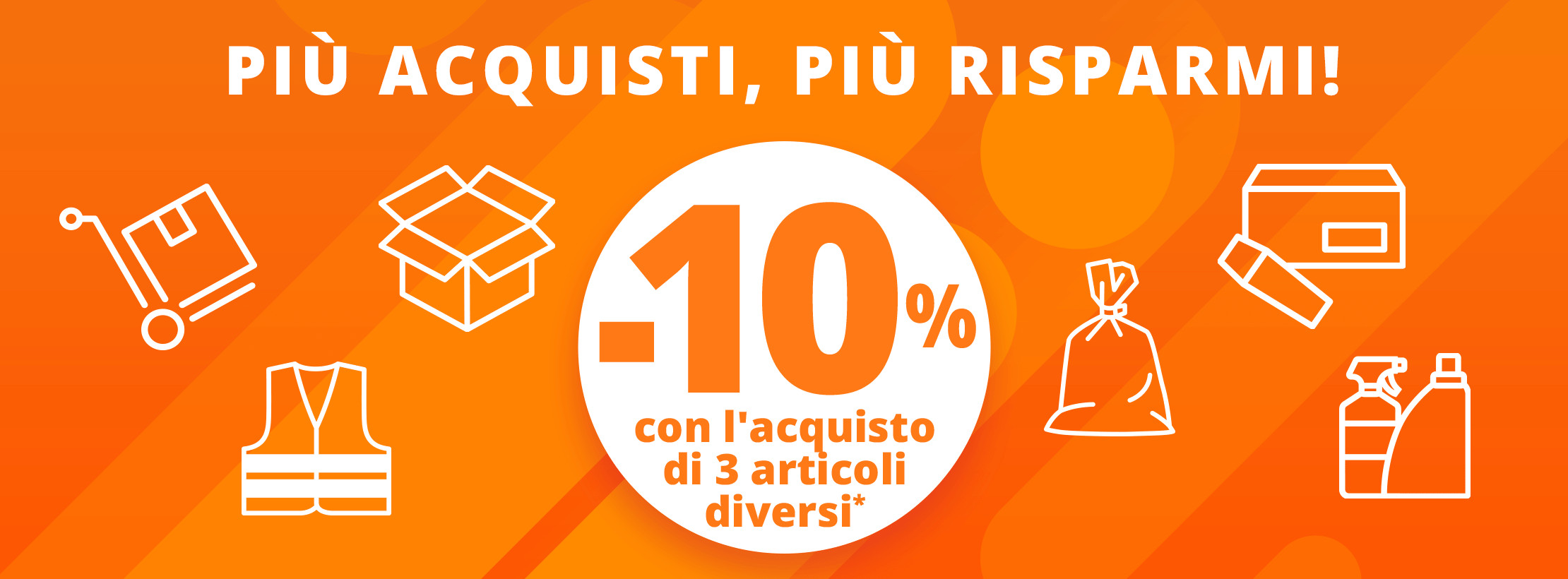 Ricevi il tuo regalo