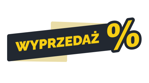Nawet do 57% zniżki na wybrane produkty. Oferta ważna do wyczerpania zapasów!