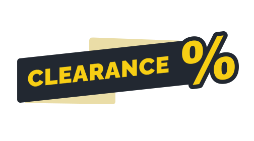 Huge savings on a selection of products, while stock lasts