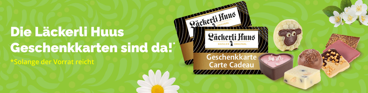 Läckerli Huus