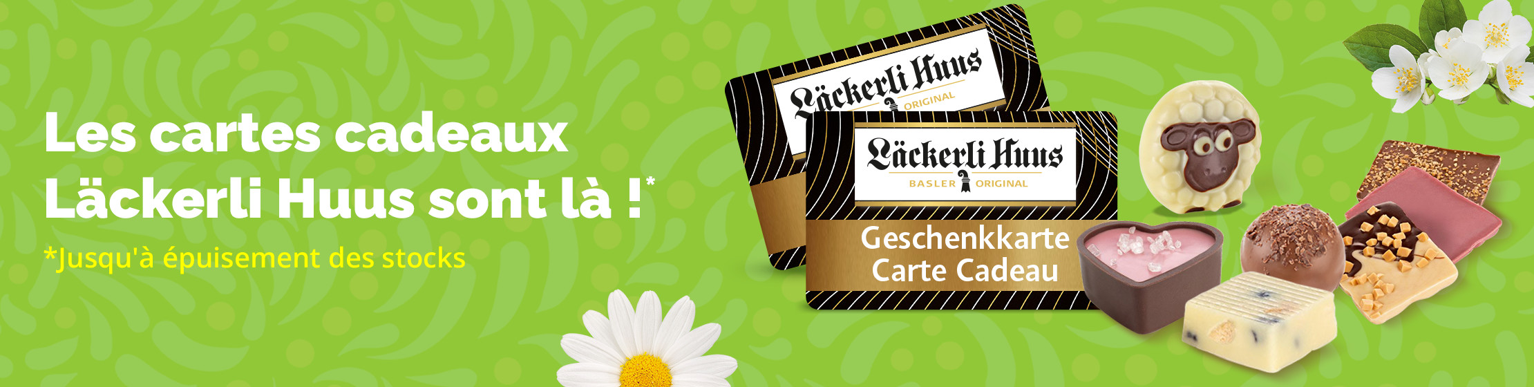 Läckerli Huus