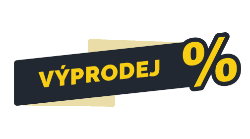 Až 57% sleva na vybrané produkty. Nabídka platí do vyprodání zásob!