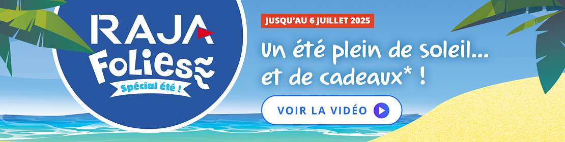 Des cadeaux pour vous faire plaisir !
