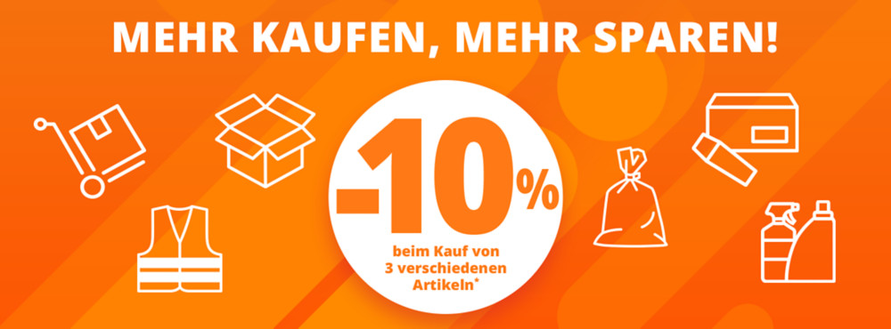 Plus vous achetez, plus vous économisez