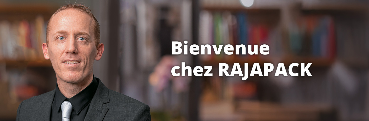 Le groupe RAJA