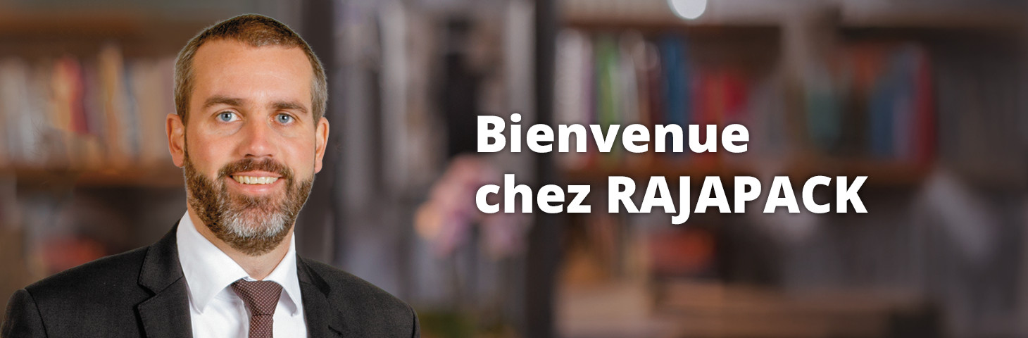 Le groupe RAJA