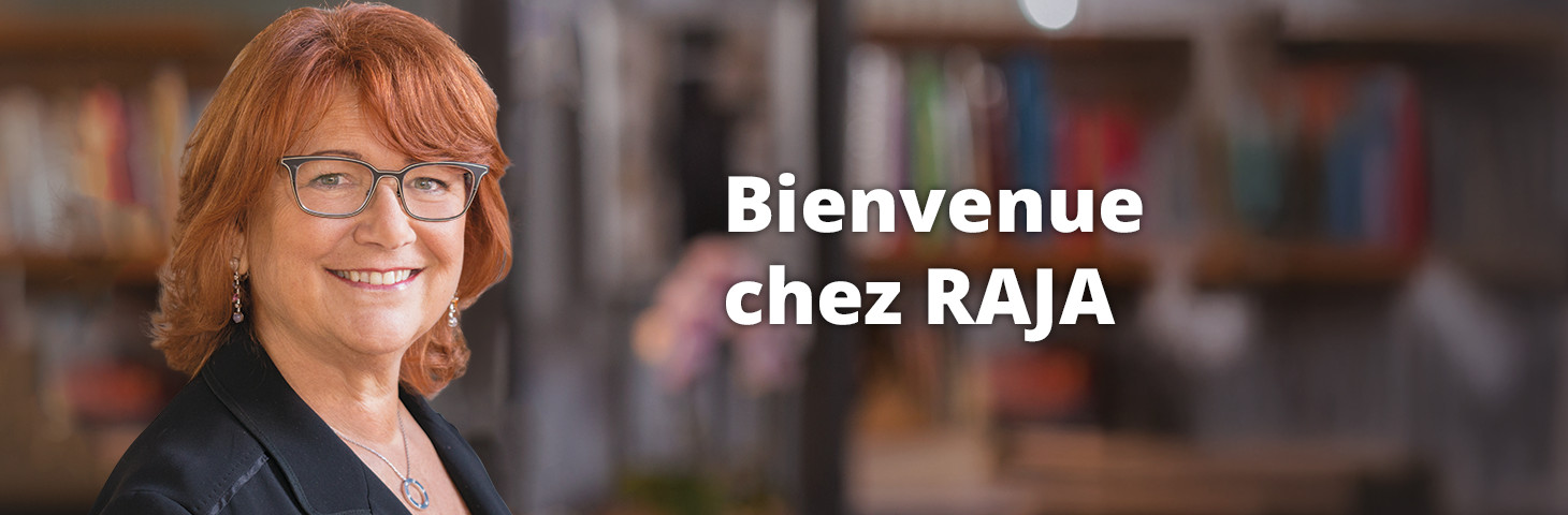 Le groupe RAJA