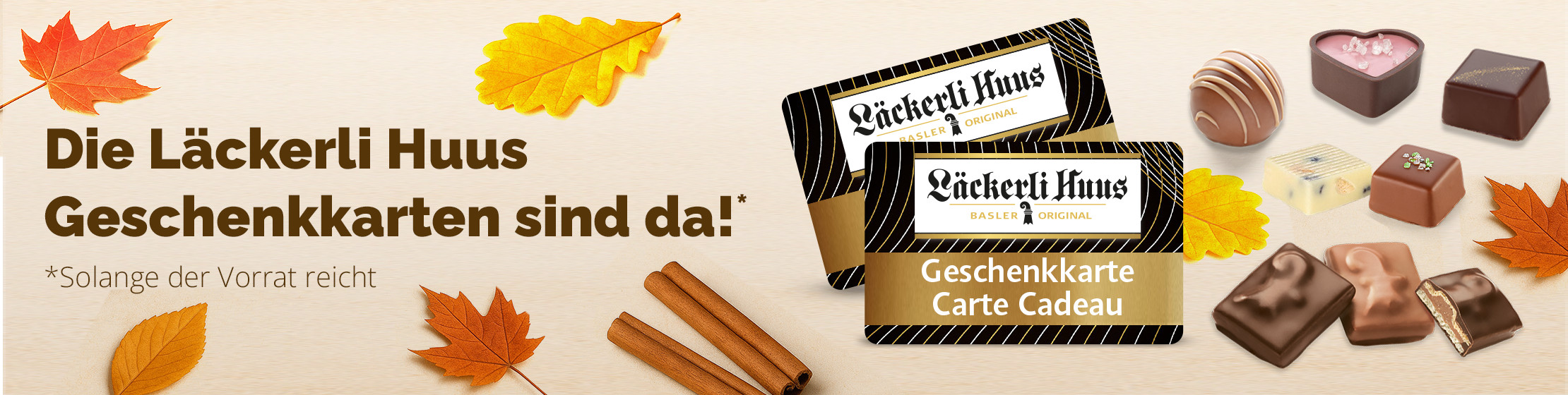 Läckerli Huus