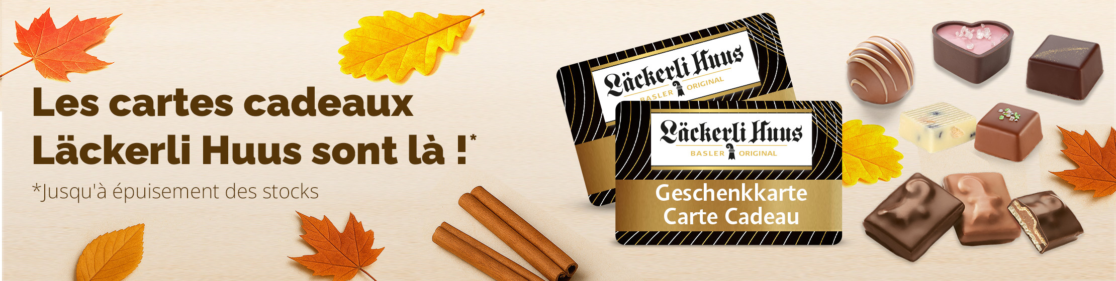 Läckerli Huus