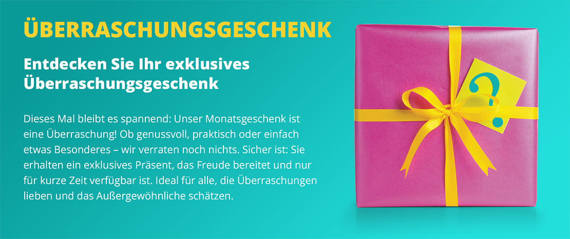Monthly Gift
