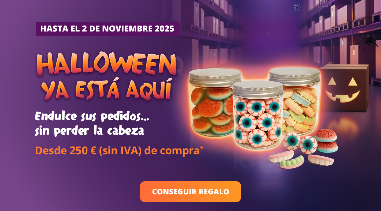 HALLOWEEN YA ESTÁ AQUÍ