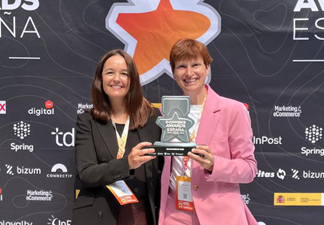 RAJAPACK "Ganador Silver" en los E-Commerce Awards 2025