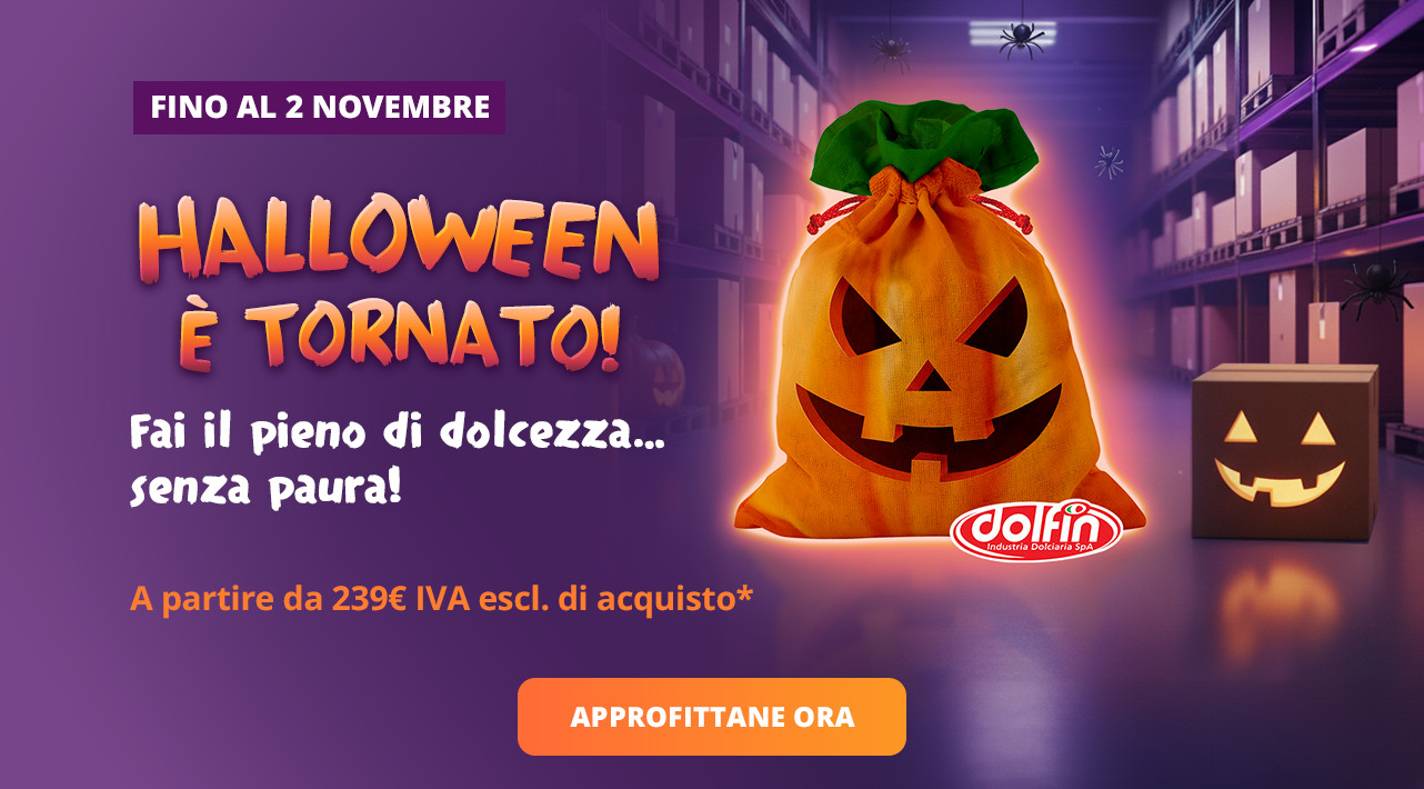 Fai il pieno di dolcezza… senza paura!