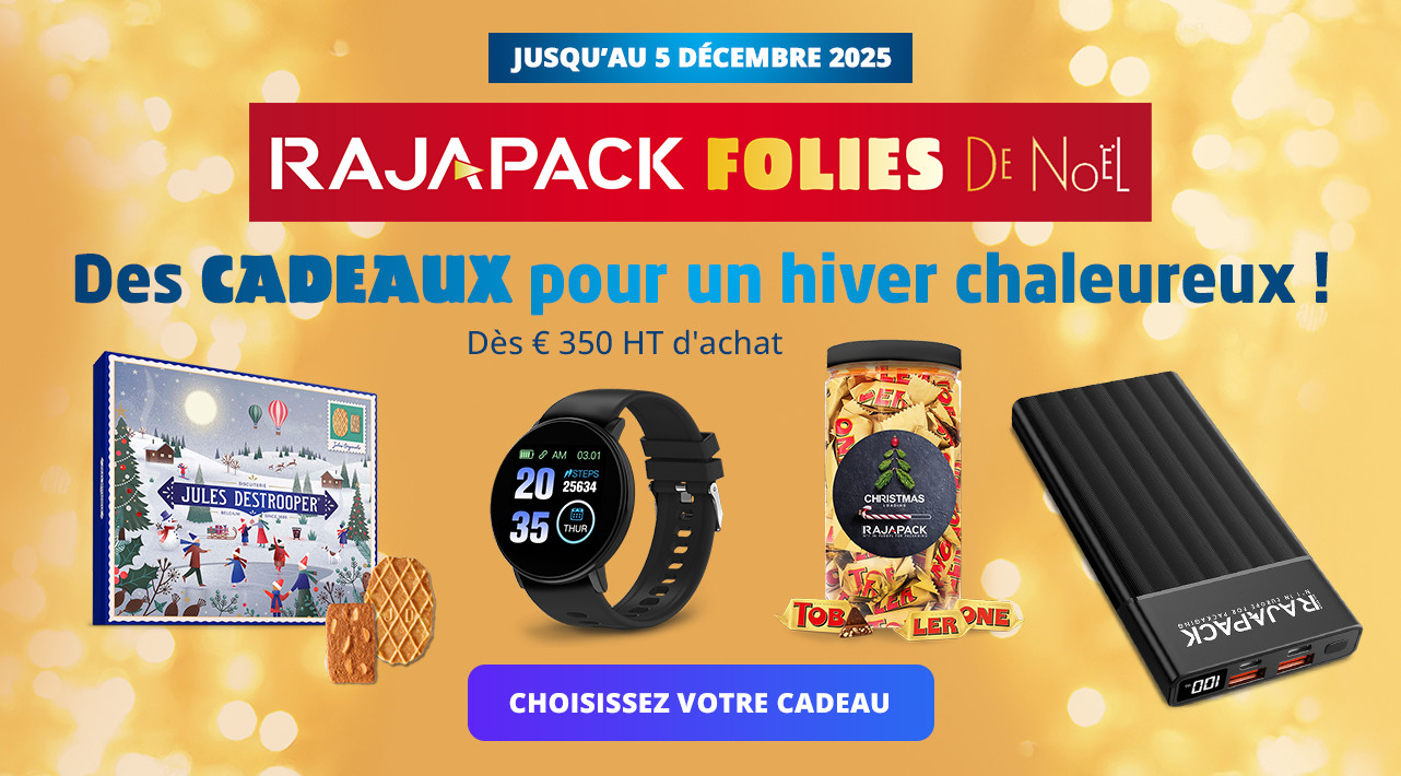 RAJAPACK FOLIES DE NOËL