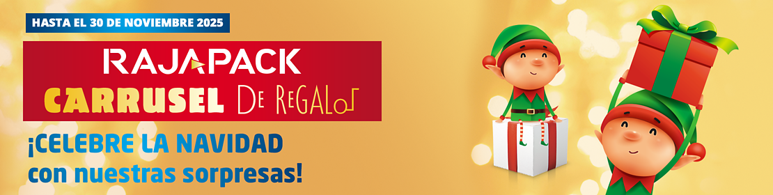Carrusel de regalos