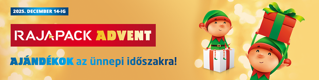 AJÁNDÉKOK az Ön örömére!