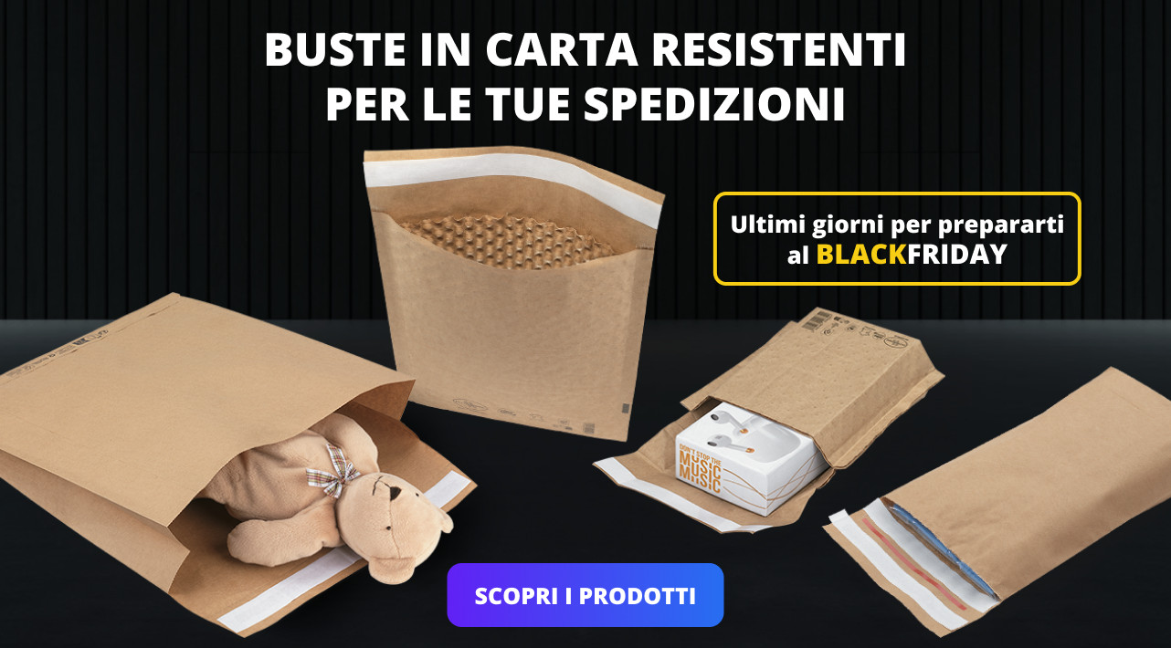Buste in carta