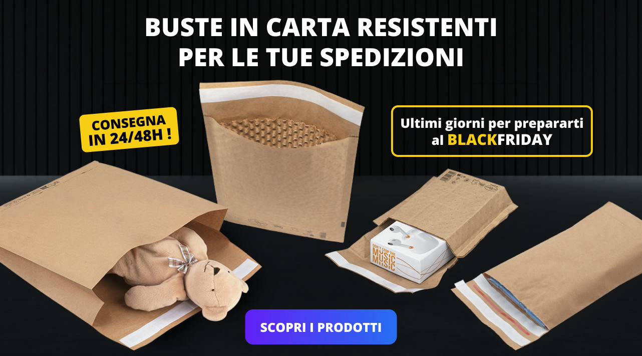 Buste in carta