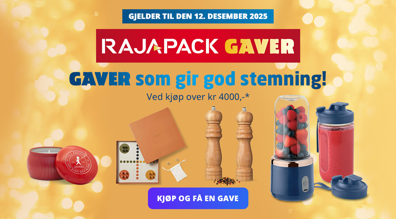 RAJAPACK Gaver