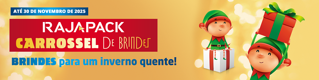 Carrossel de Brindes