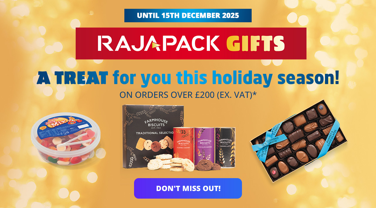 UNTIL 15TH DECEMBER 2025 - A TREAT for you this holiday season!