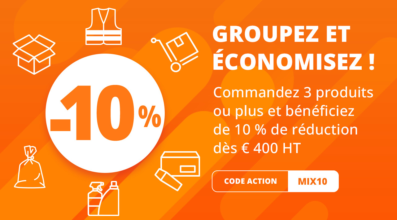 Groupez et économisez !