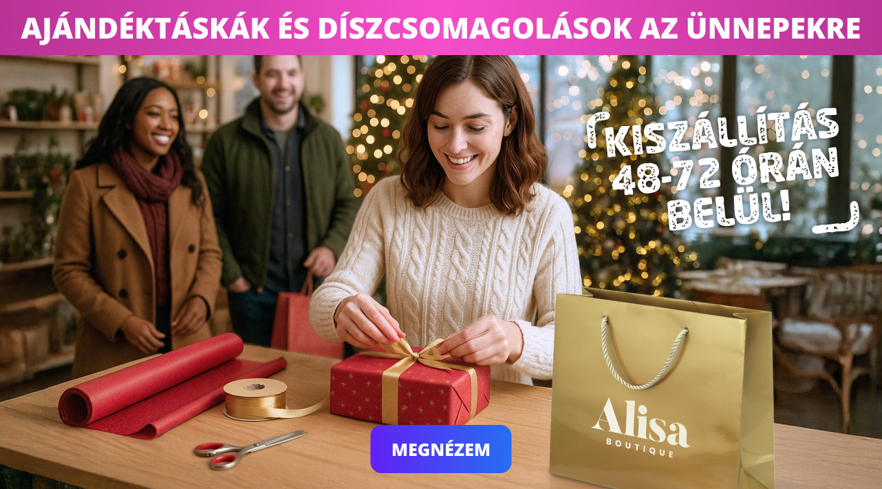 KISZÁLLÍTÁS 48-72 ÓRÁN BELÜL!