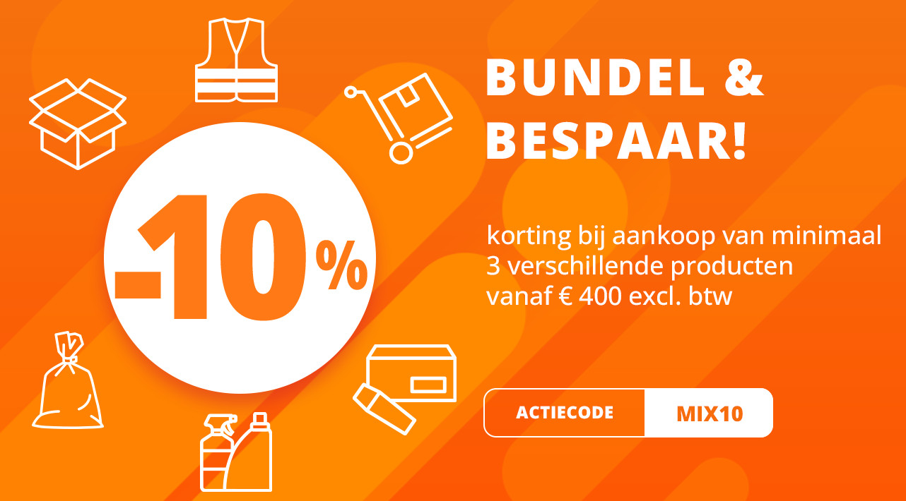 Bundel & bespaar!
