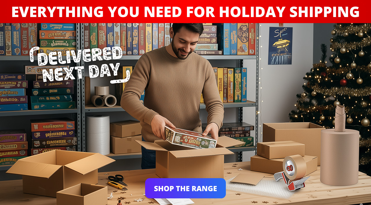Everything You Need for Holiday Shipping