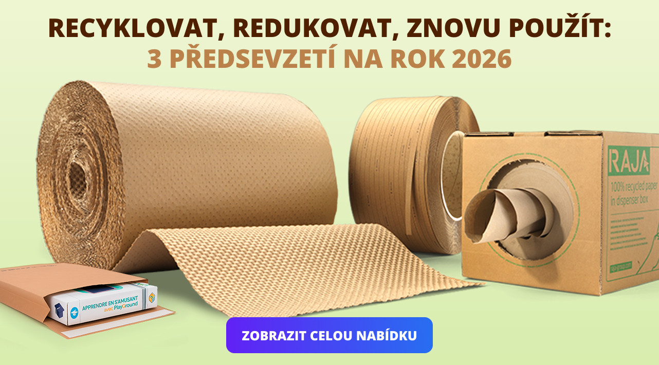 OGRANICZAJ, RECYKLINGUJ, WYKORZYSTUJ PONOWNIE: 3 DOBRE POSTANOWIENIA NA ROK 2026 