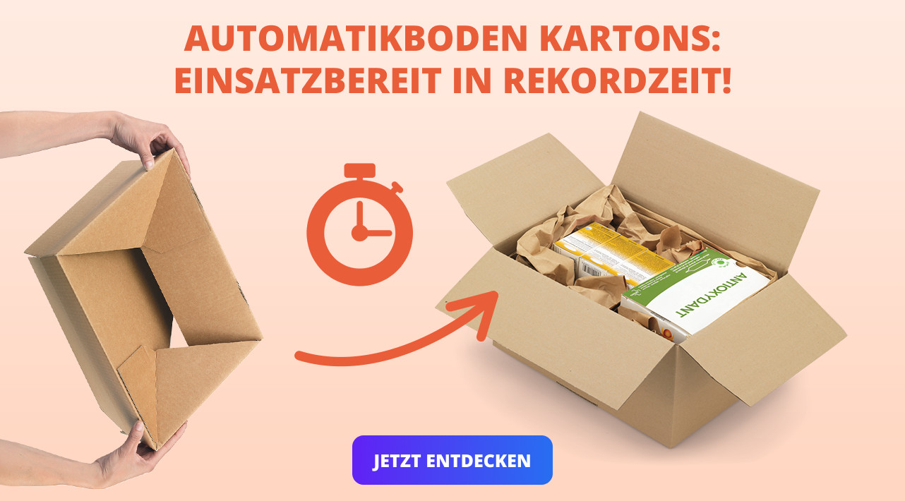 Automatikboden Kartons