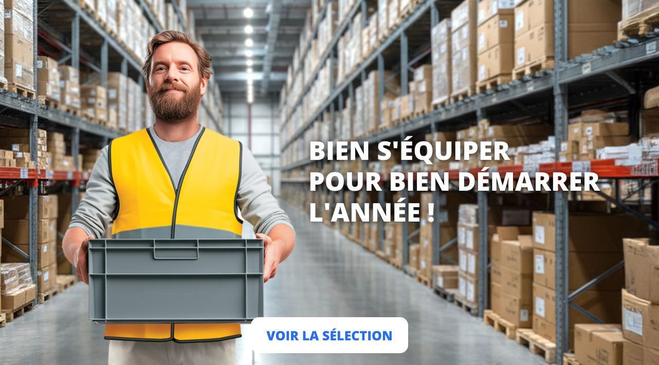 Équipement entrepôt