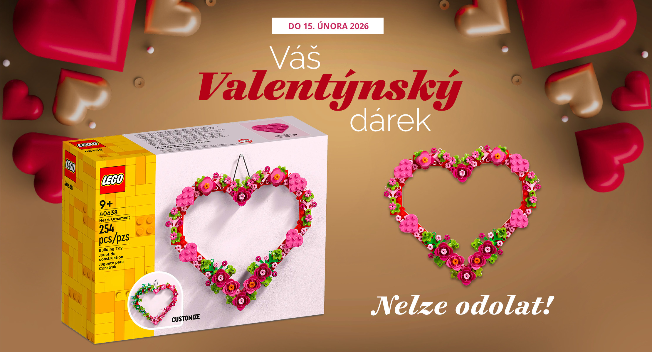 seau de 690gr de bonbons Haribo