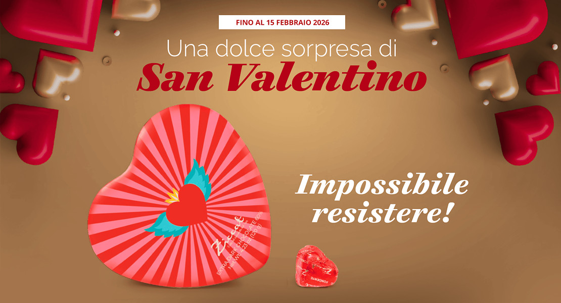 Ricevi il tuo regalo