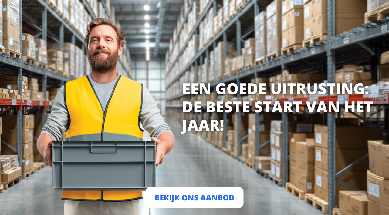 Een goede uitrusting: de beste start van het jaar!