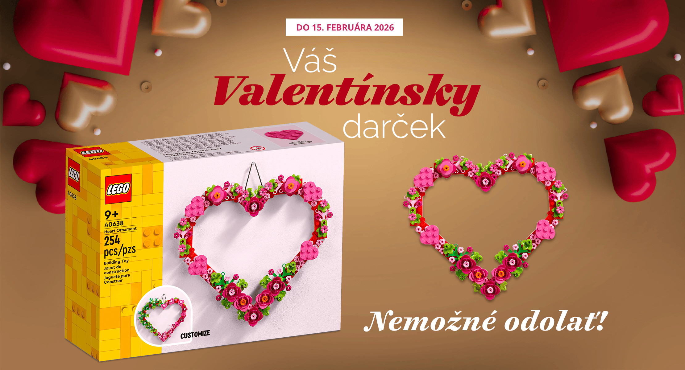 seau de 690gr de bonbons Haribo