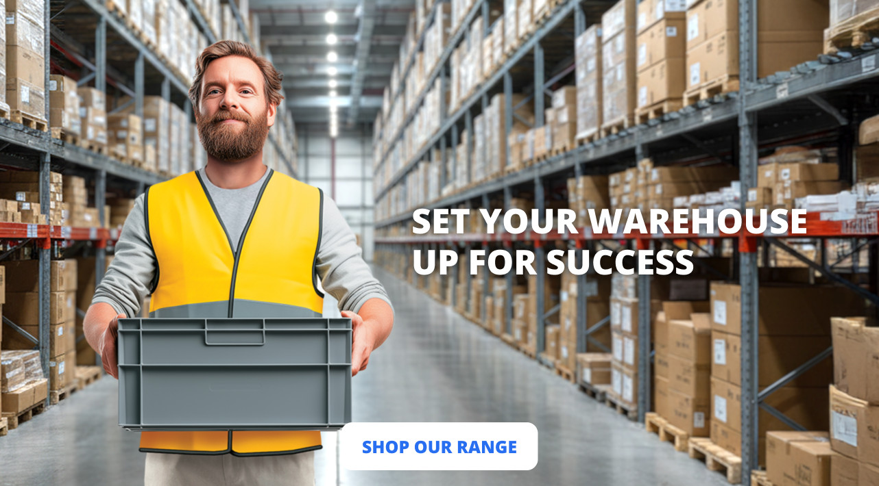 Set your warehouse up for success
