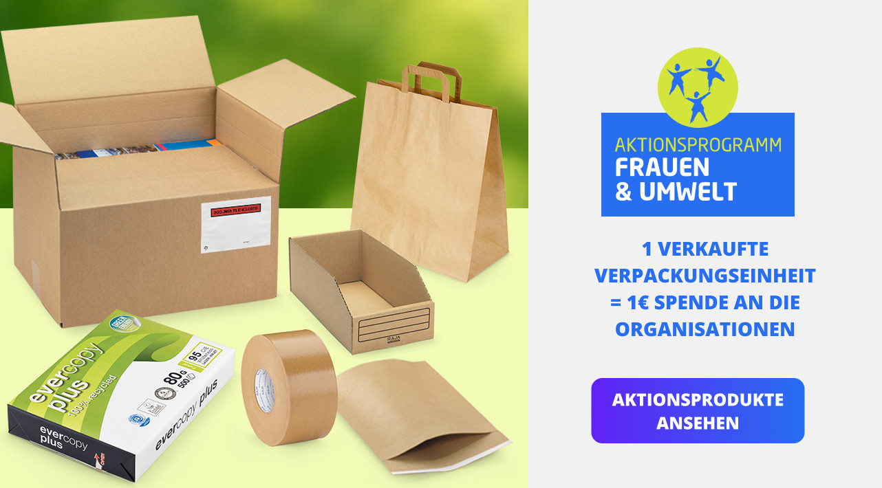 Aktionsprogramm FRAUEN & UMWELT