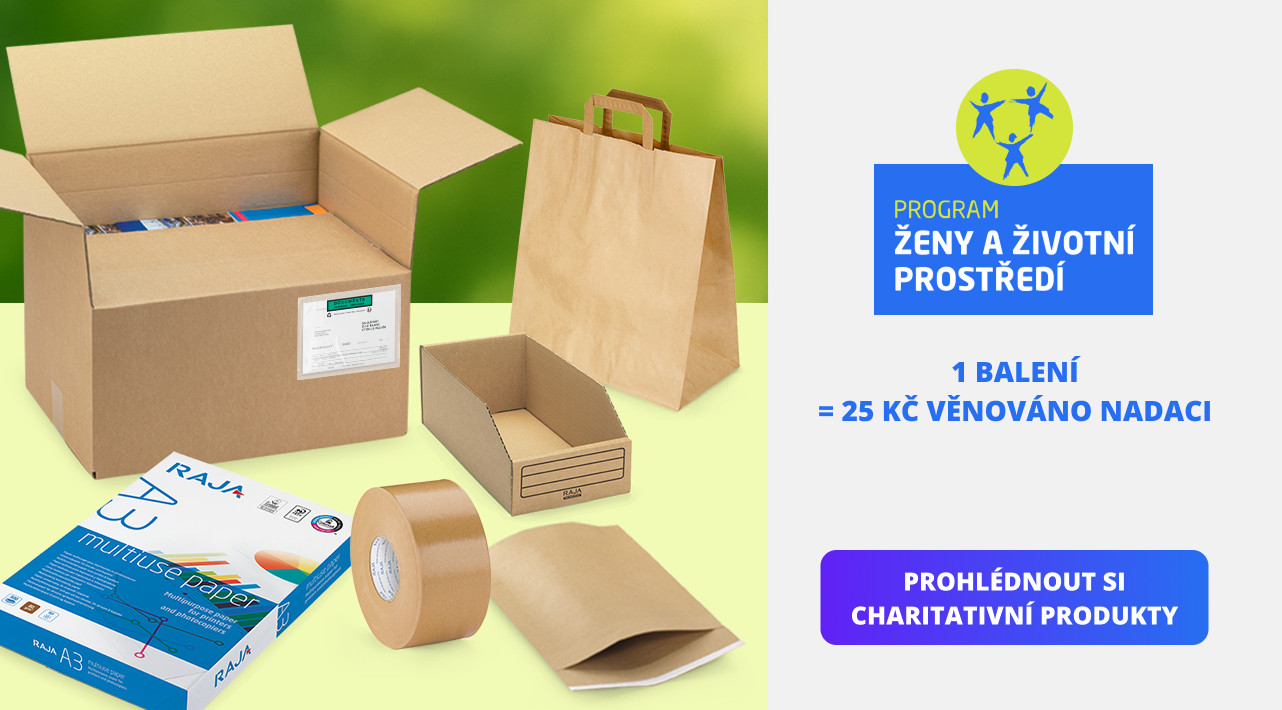 Charitativní produkty