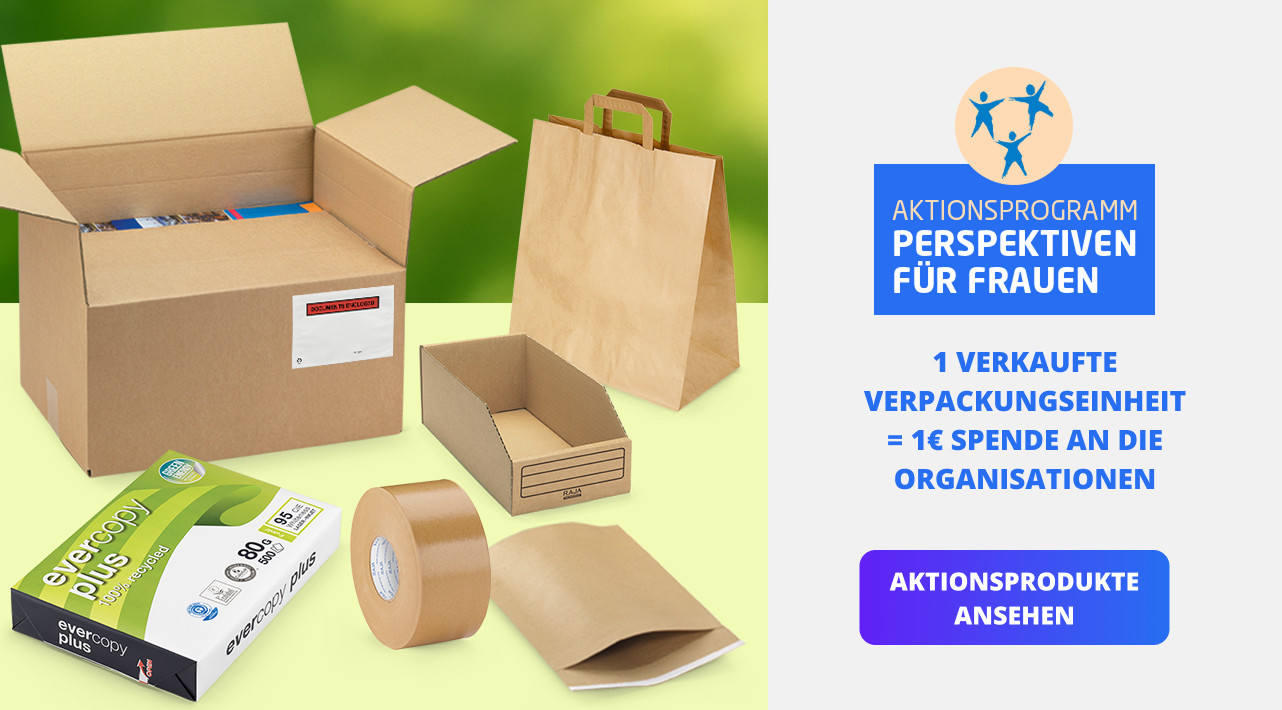 Aktionsprogramm PERSPEKTIVEN für Frauen