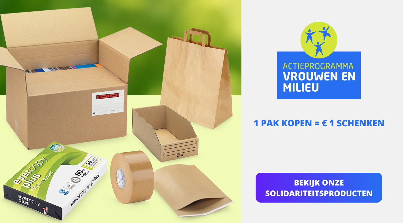 Actieprogramma Vrouwen & Milieu