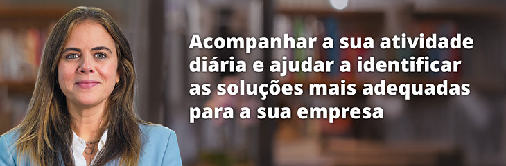 Ao seu lado, com facilidade!