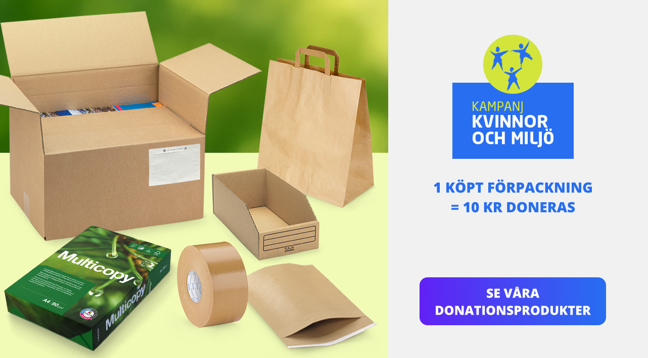 KAMPANJ KVINNOR OCH MILJÖ 