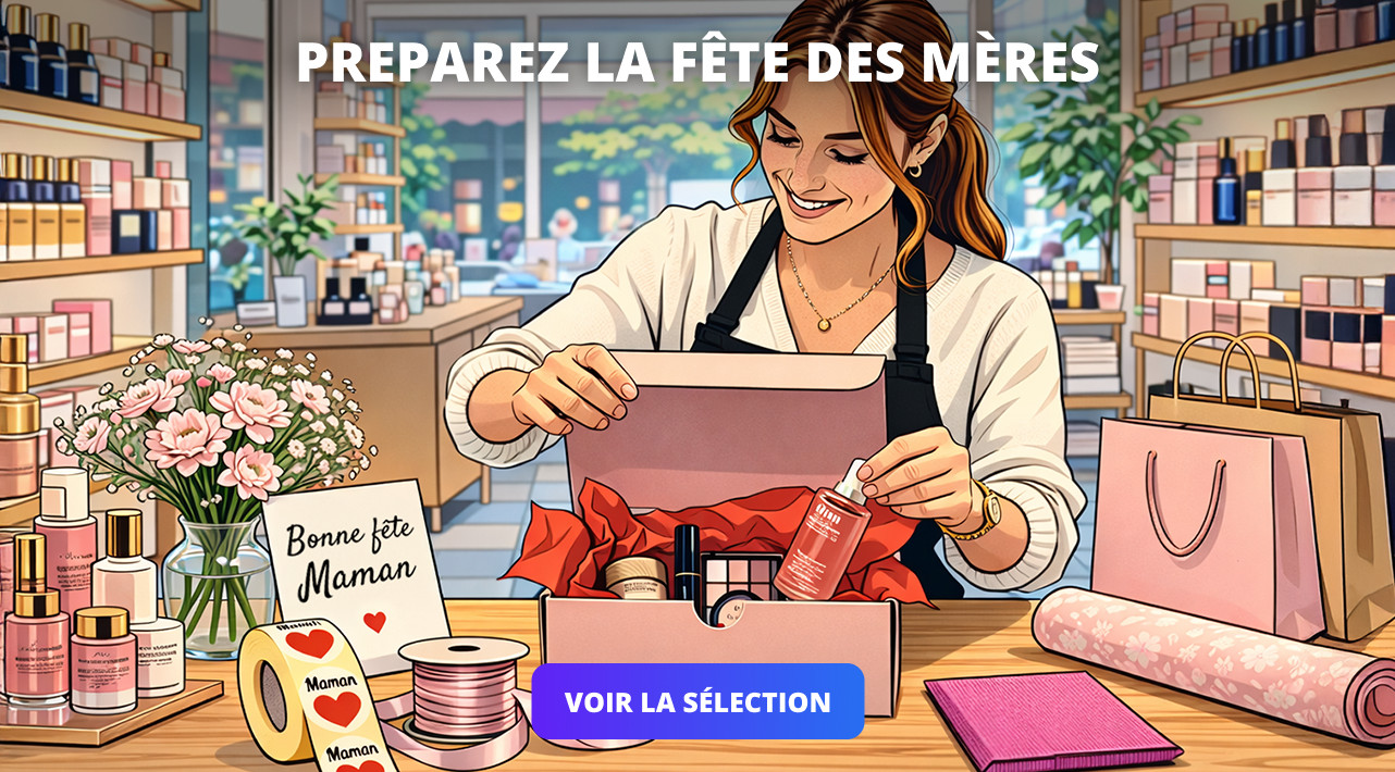 Préparez la fête des mères