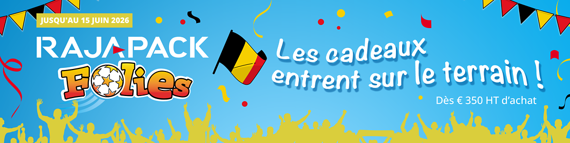 RAJAPACK FOLIES DE NOËL
