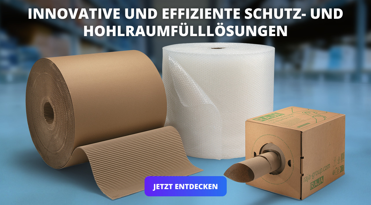 INNOVATIVE UND EFFIZIENTE SCHUTZ- UND HOHLRAUMFÜLLLÖSUNGEN