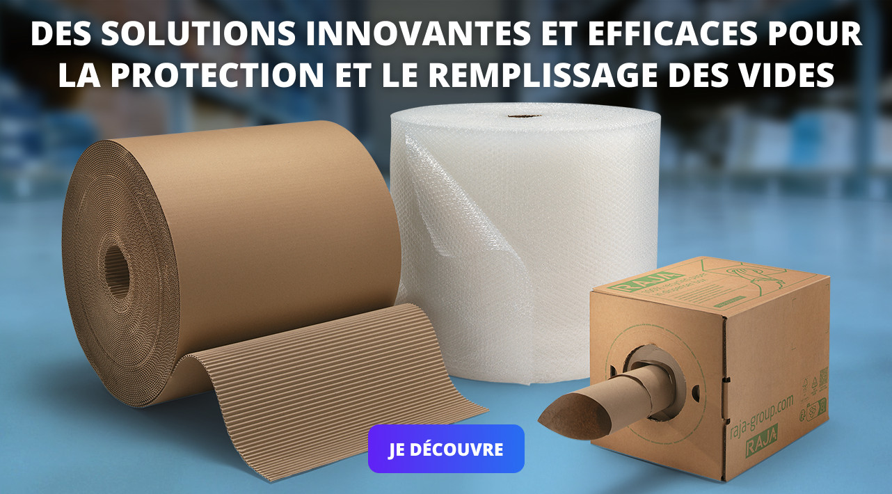 DES SOLUTIONS INNOVANTES ET EFFICACES POUR LA PROTECTION ET LE REMPLISSAGE DES VIDES 