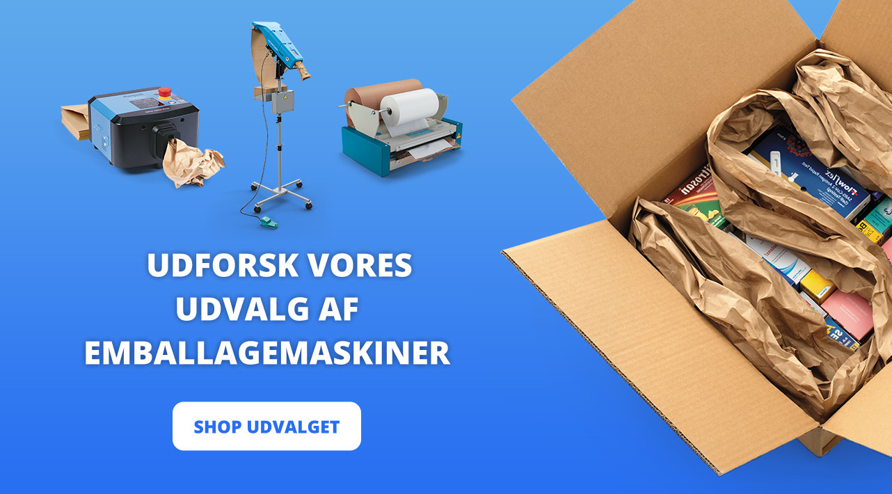 Pakkemaskiner